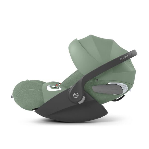 Cybex Cloud T I-size- (plus Fabric) - Leaf Green