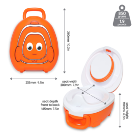 My Carry Potty® Ladybird (copy)