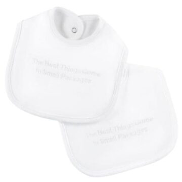 Dandelion Pack Of 2 Bibs (copy)