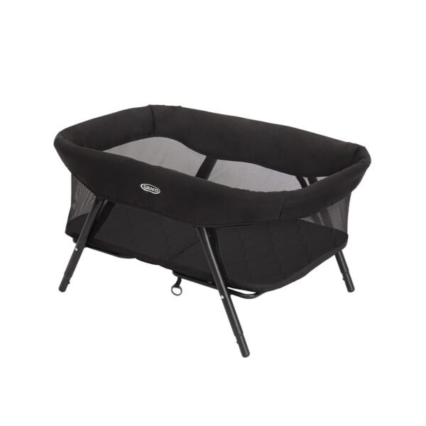 Graco Side By Side Bassinet-midnight