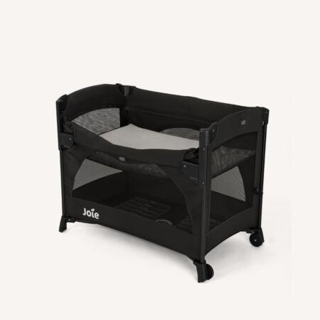 Joie Kubbie™ Sleep Bedside Crib & Travel Cot