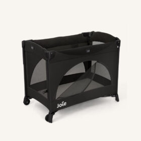 Joie Kubbie™ Sleep Bedside Crib & Travel Cot