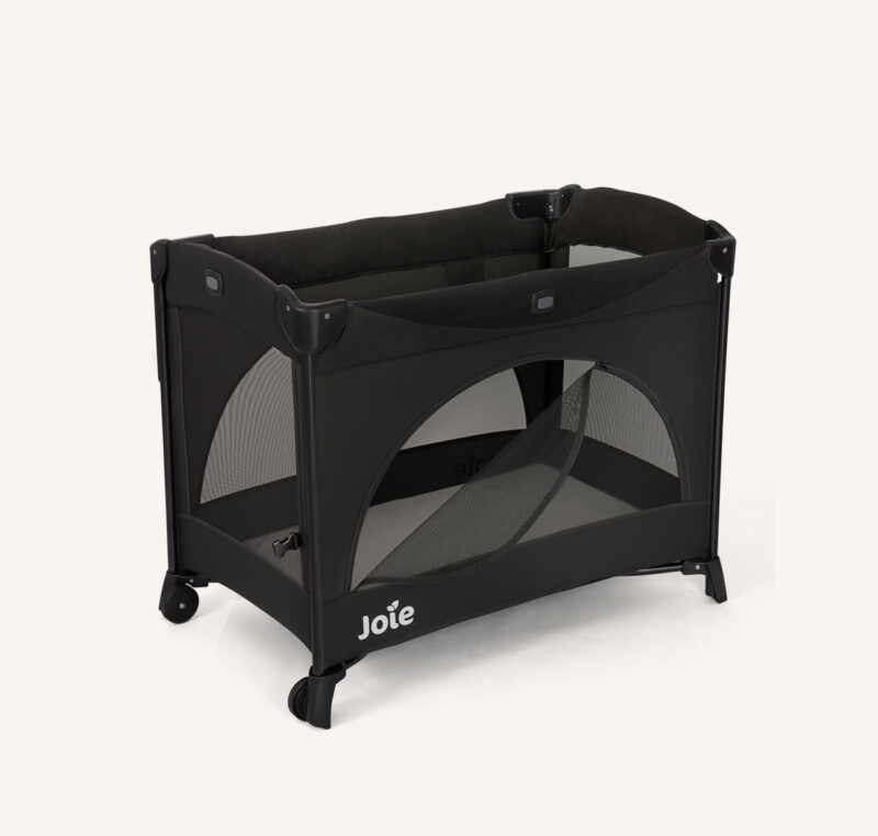 Joie Kubbie™ Sleep Bedside Crib & Travel Cot