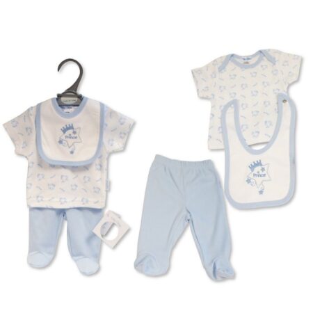 Premature Prince 3pc Set