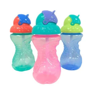 Nuby Flip It Beaker Active Sipeez 300ml