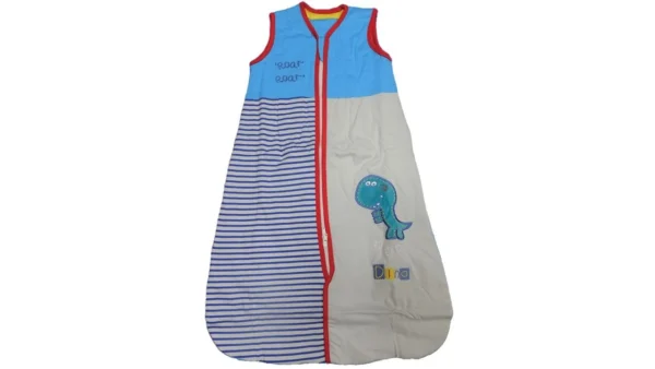 Summersleeping Bags 1 Tog Roar Roar Dino 3-12 Months
