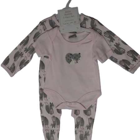 Bebe Bonito 2 Piece Gift Sets