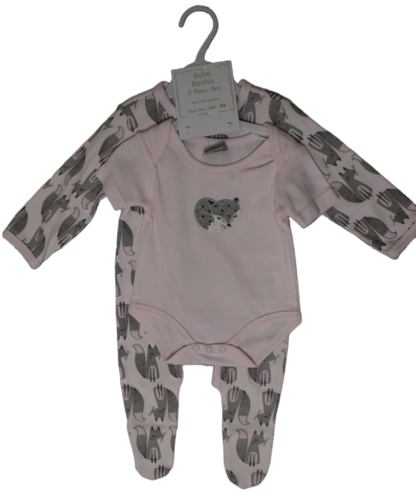 Bebe Bonito 2 Piece Gift Sets