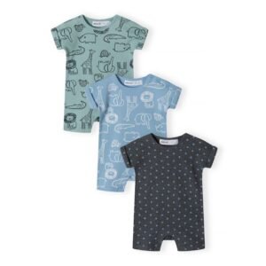 Baby Mixed Rompers