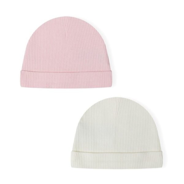 Ribbed 2pk Hats (copy)