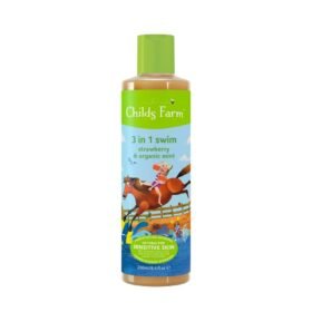 Childs Farm 3in1 Swim Strawberry And Mint 250ml