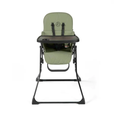 Flip Magic Fold Highchair - Sage