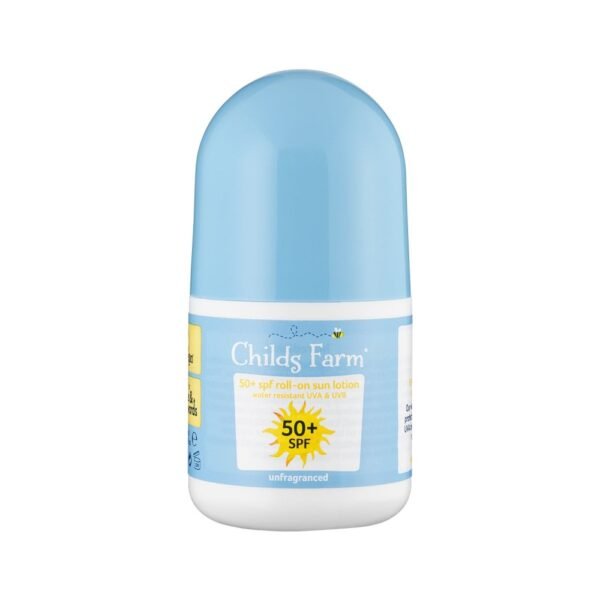 Childs Farm 50+spf Roll On Sun Lotion 50ml