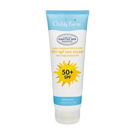 Childs Farm 50+spf Roll On Sun Lotion 50ml (copy)