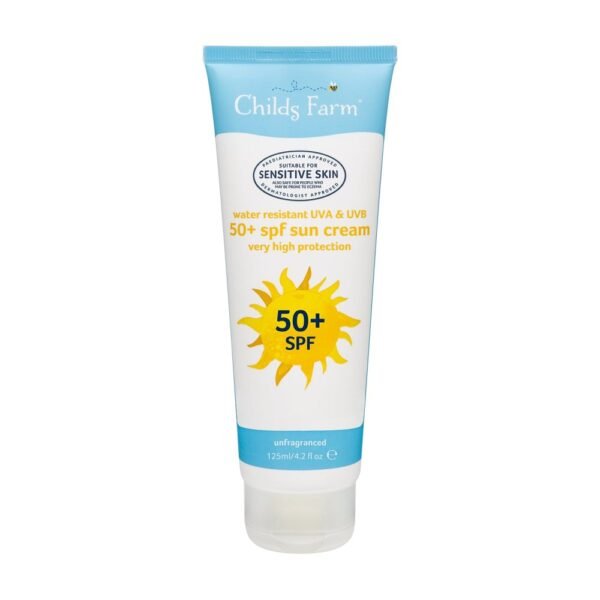 Childs Farm 50+spf Roll On Sun Lotion 50ml (copy)