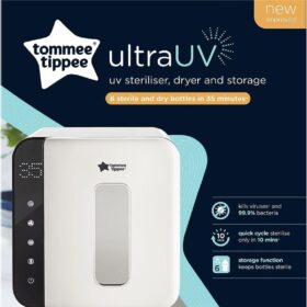 Tommee Tippee Uv Steriliser Dryer