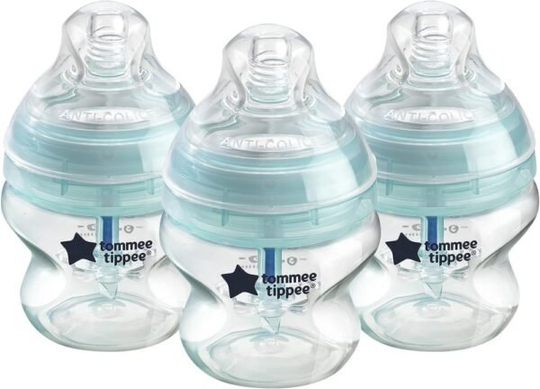 Tommee Tippee 3pk Anti Colic Bottles 150ml