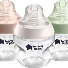 Tommee Tippee 3pk Anti Colic Bottles 150ml (copy)