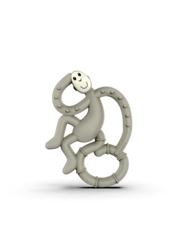 Matchstick Monkey Mini Monkey Teether Pink (copy)