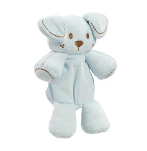 Safe & Soft Snuggle Crinkle Puppy Soft Toy