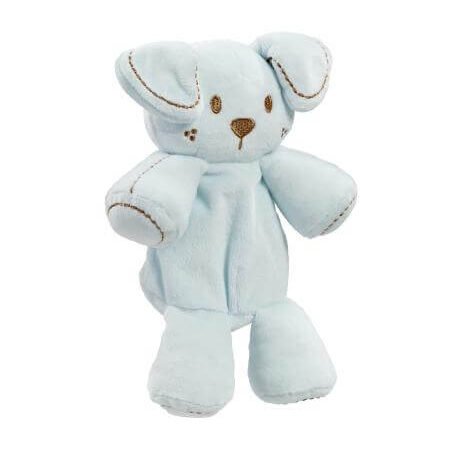 Safe & Soft Snuggle Crinkle Puppy Soft Toy