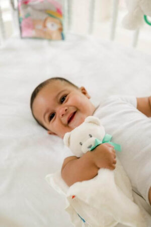 My First Bear Comforter