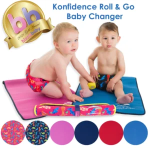 Splashy™ Roll And Go Baby Changing Mat