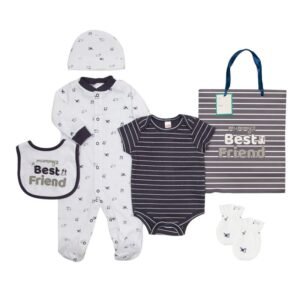 Boys Mummy's Best Friend 6pc Gift Set