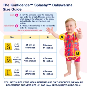 Splashy™ Babywarma™