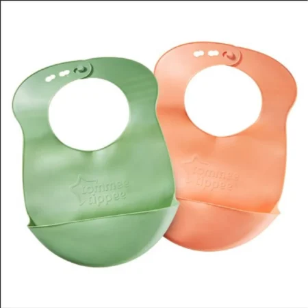 Tommee Tippee Roll N Go Bib