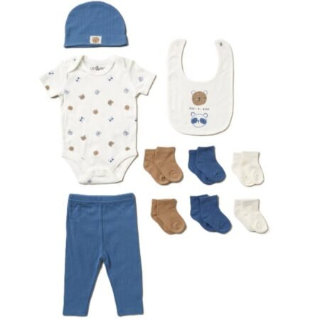 Baby Unisex 6pc Gift Set (copy)