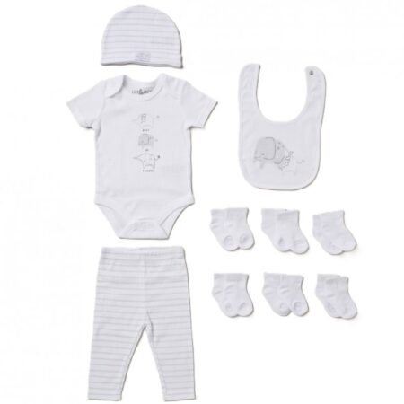 Baby Boys Bear 10pc Gift Set (copy)