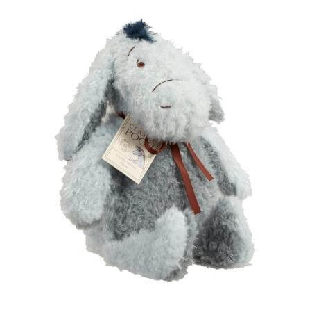 Disney Classic Cuddly Eeyore 25cm