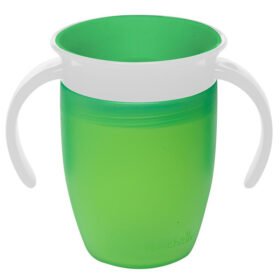 Munchkin Miracle 360 Trainer Cup Green 207ml