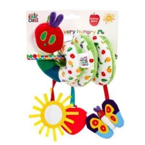 Tiny & Very Hungry Caterpillar Activity Spiral