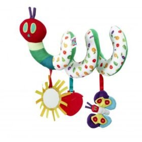 Tiny & Very Hungry Caterpillar Activity Spiral