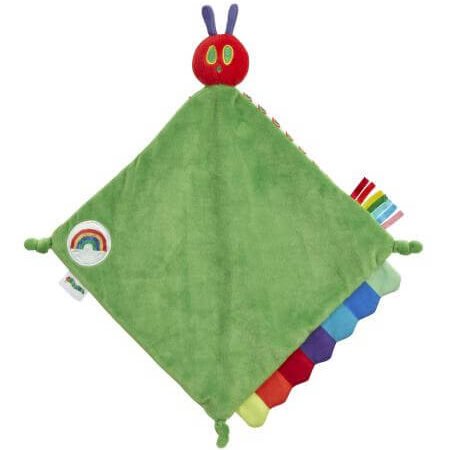 Tiny And Very Hungry Caterpillar Comfort Blanket