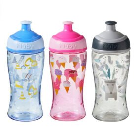 Nuby Flip It Beaker Active Sipeez 300ml (copy)