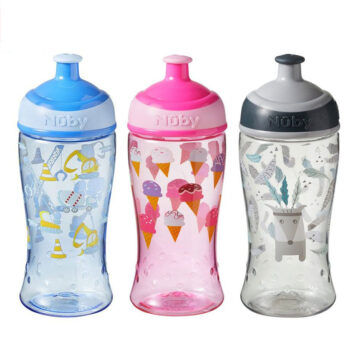 Nuby Super Slurp Tritan Freeflow Cup