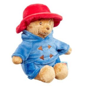 My First Paddington For Baby Plush