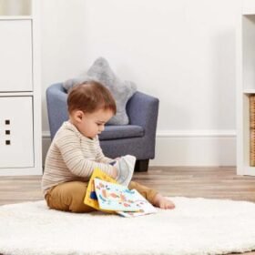 Paddington For Baby Play And Go Squares