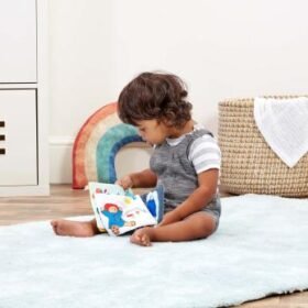 Paddington For Baby Play And Go Squares