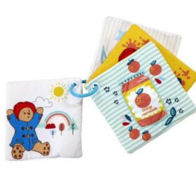 Paddington For Baby Play And Go Squares