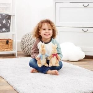 Small Peter Rabbit Soft Toy Once Upon A Time Range