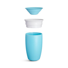 Munchkin Miracle 360 Sippy Cup Blue 296ml
