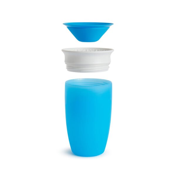 Munchkin Miracle 360 Sippy Cup Blue 296ml