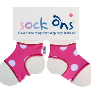 Sock Ons- Charcoal (copy)