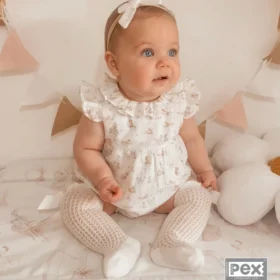 Pex Woodland Romper