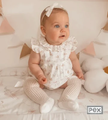 Pex Woodland Romper