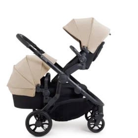 Icandy Orange 4 Pushchair Bundle – Jet, Fossil (copy)